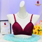 Solid Push-Up Bra - Image 8