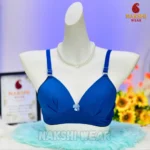 Solid Push-Up Bra - Image 7