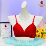 Solid Push-Up Bra - Image 5