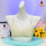 Solid Push-Up Bra - Image 4