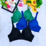 3 Pcs Combo Push-Up Bra - Image 6