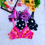 3 Pcs Combo Push-Up Bra - Image 2