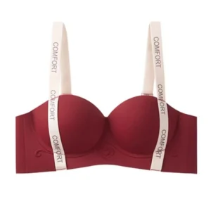 Comfrot Bra Maroon Color
