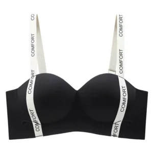 Comfrot Bra Black Color