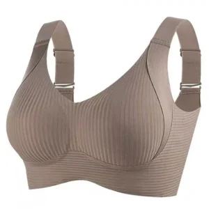 Seamless Push Up Bra
