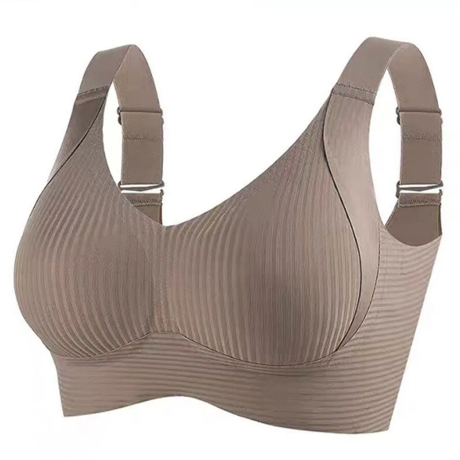 O1CN01ZRDnR21rlpSzHgHw8_22007331 Seamless Push Up Bra - Image 1