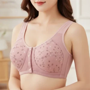 Button Bra Paste Color